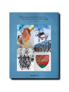 كتاب "Gstaad Glam"