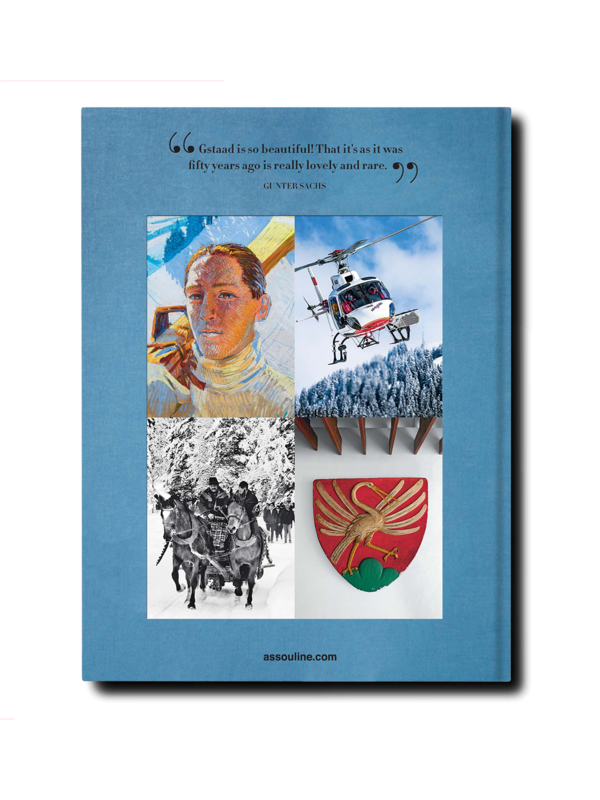 كتاب "Gstaad Glam"