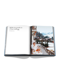 كتاب "Gstaad Glam"