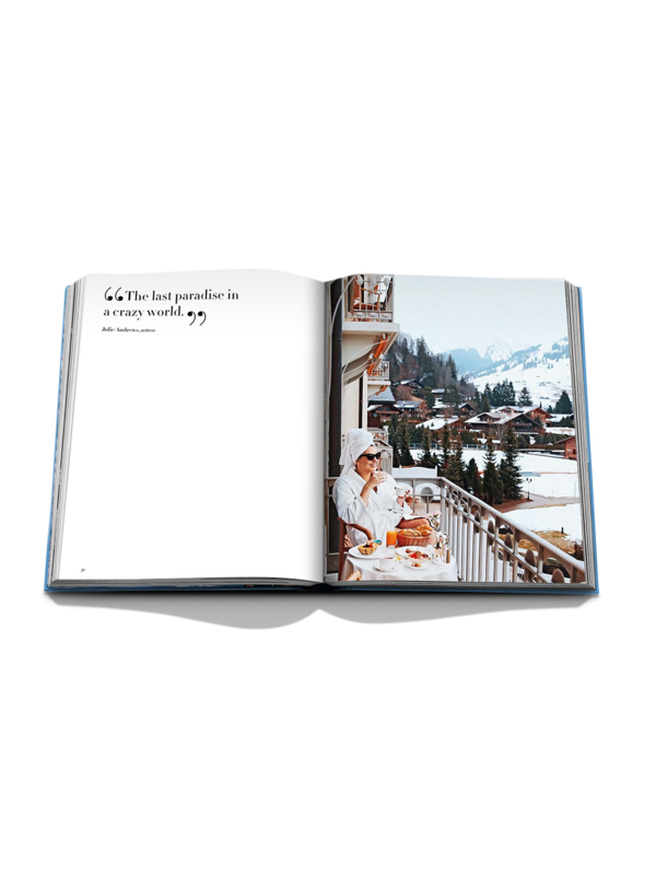 كتاب "Gstaad Glam"