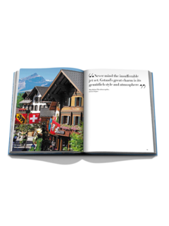 كتاب "Gstaad Glam"