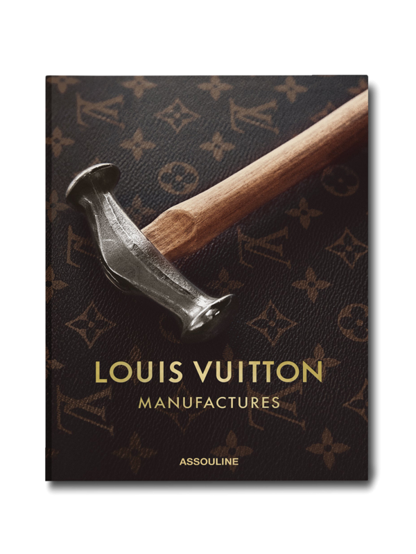 كتاب "Louis Vuitton Manufactures"