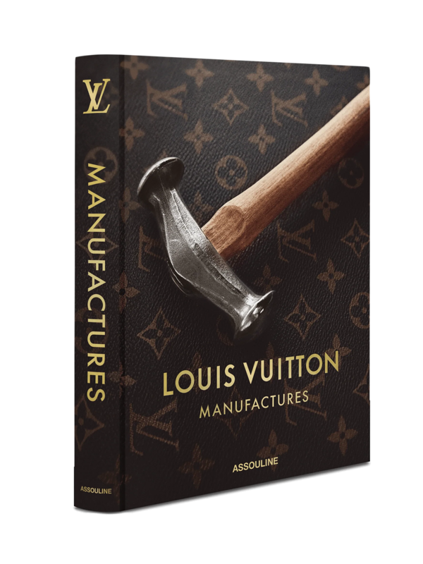 كتاب "Louis Vuitton Manufactures"