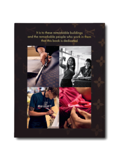 كتاب "Louis Vuitton Manufactures"