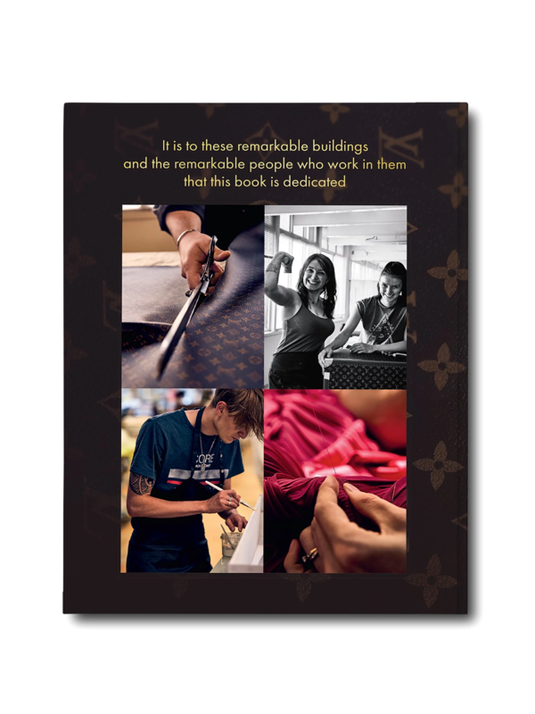 كتاب "Louis Vuitton Manufactures"