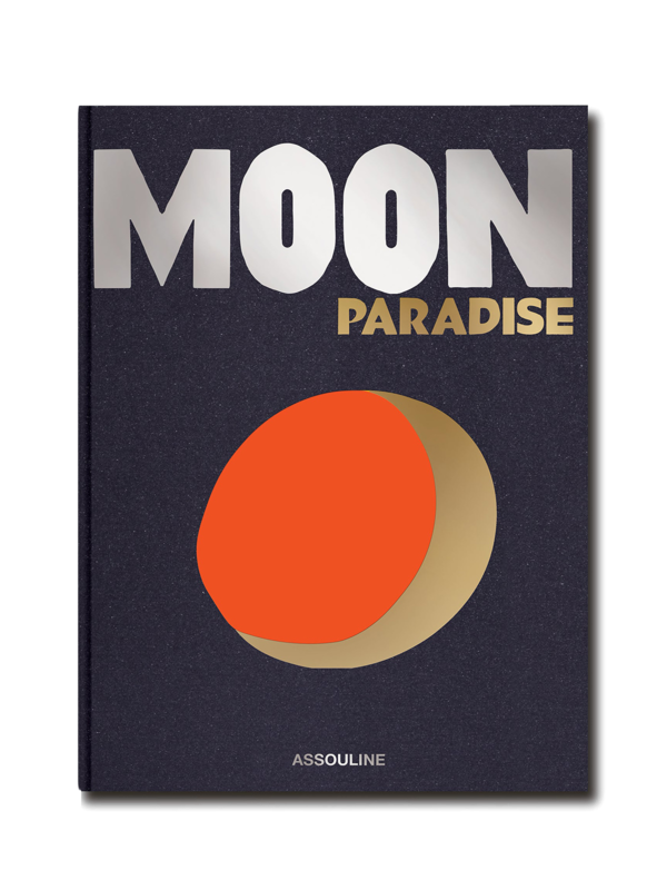 كتاب "Moon Paradise"