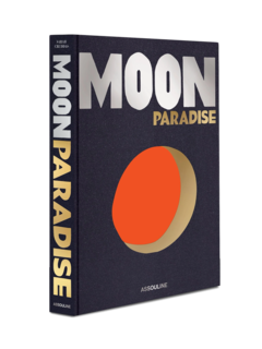 كتاب "Moon Paradise"