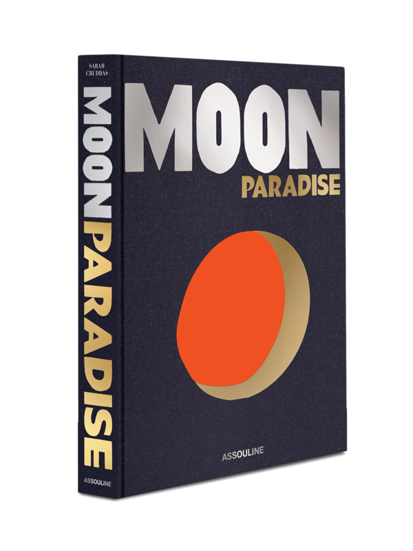 كتاب "Moon Paradise"