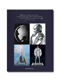 كتاب "Moon Paradise"