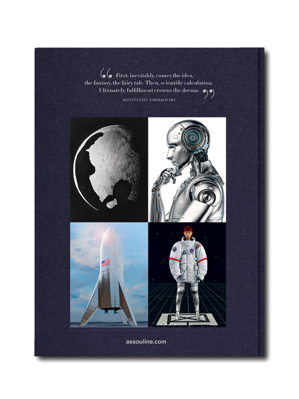 كتاب "Moon Paradise"