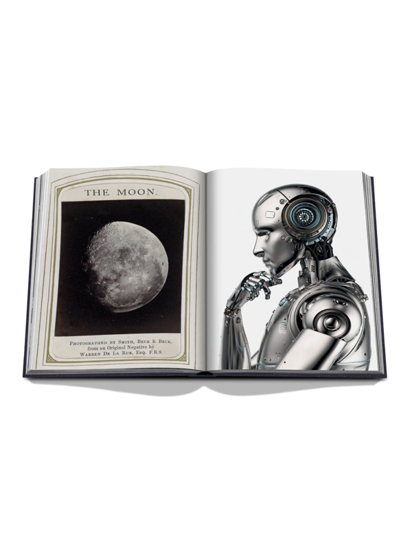 كتاب "Moon Paradise"