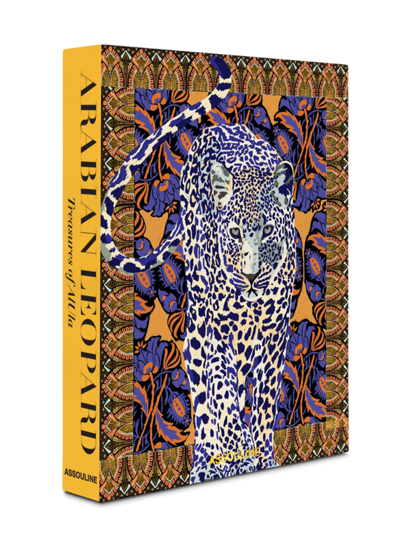 كتاب "Arabian Leopard (Ultimate)"