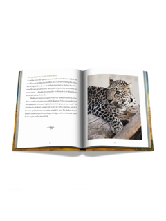 كتاب "Arabian Leopard (Ultimate)"