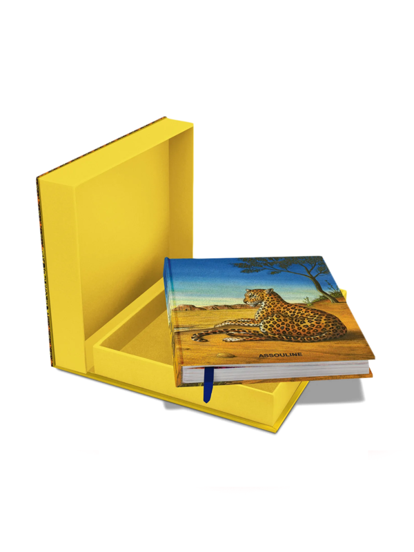 كتاب "Arabian Leopard (Ultimate)"