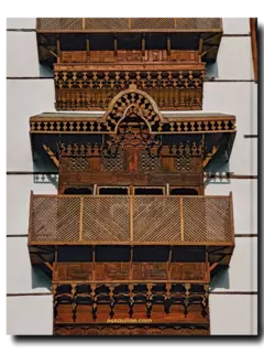 المملكة العربية السعودية - جدة البلد