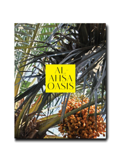 كتاب "Al Ahsa Oasis"