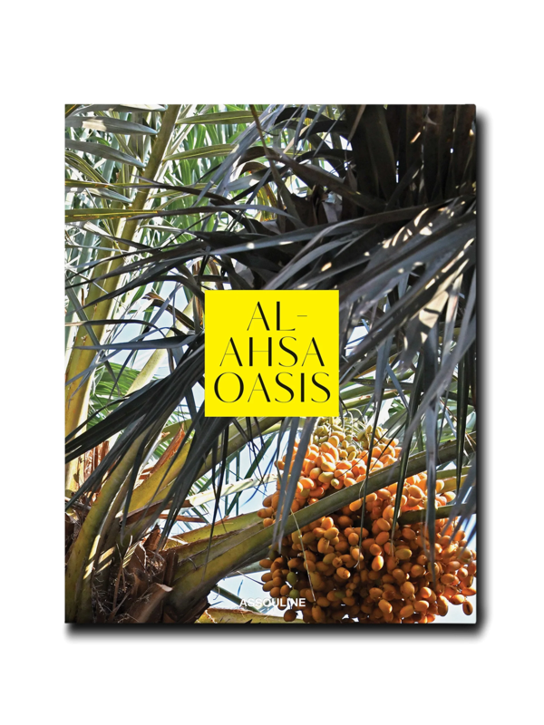 كتاب "Al Ahsa Oasis"