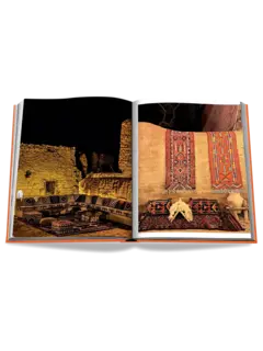 كتاب بعنوان "AlUla Ever"