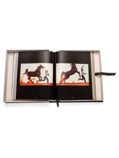 كتاب بعنوان "هورسيس فروم سودي ارابيا"، الخيول في المملكة العربية السعودية