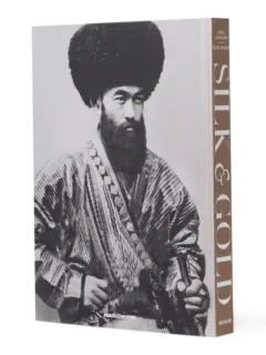 كتاب بعنوان "Uzbekistan Silk And Gold"