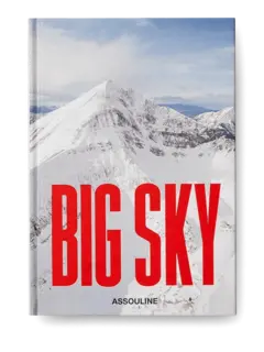كتاب "Big Sky"