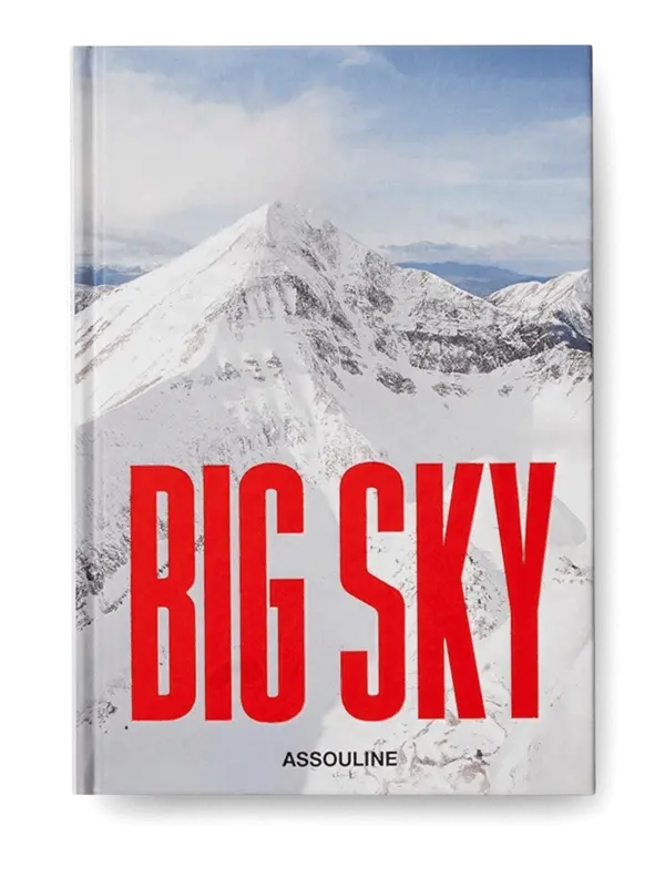 كتاب "Big Sky"