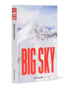 كتاب "Big Sky"