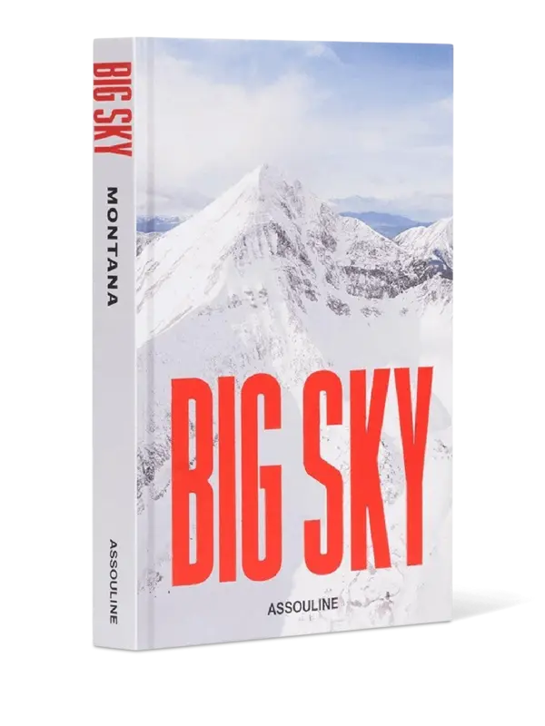 كتاب "Big Sky"