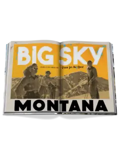 كتاب "Big Sky"