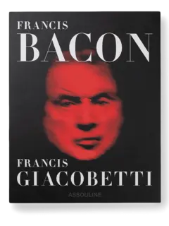 كتاب Francis Bacon للمؤلف فرانسيس جياكوبيتي