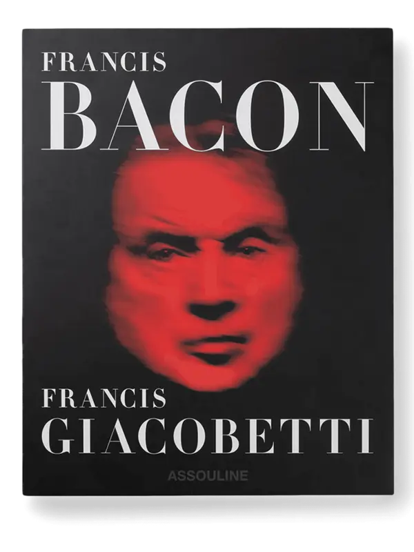 كتاب Francis Bacon للمؤلف فرانسيس جياكوبيتي