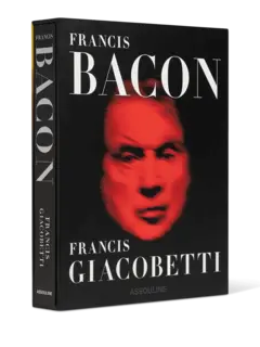 كتاب Francis Bacon للمؤلف فرانسيس جياكوبيتي
