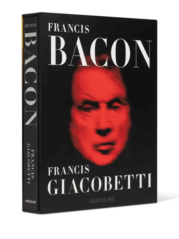 كتاب Francis Bacon للمؤلف فرانسيس جياكوبيتي