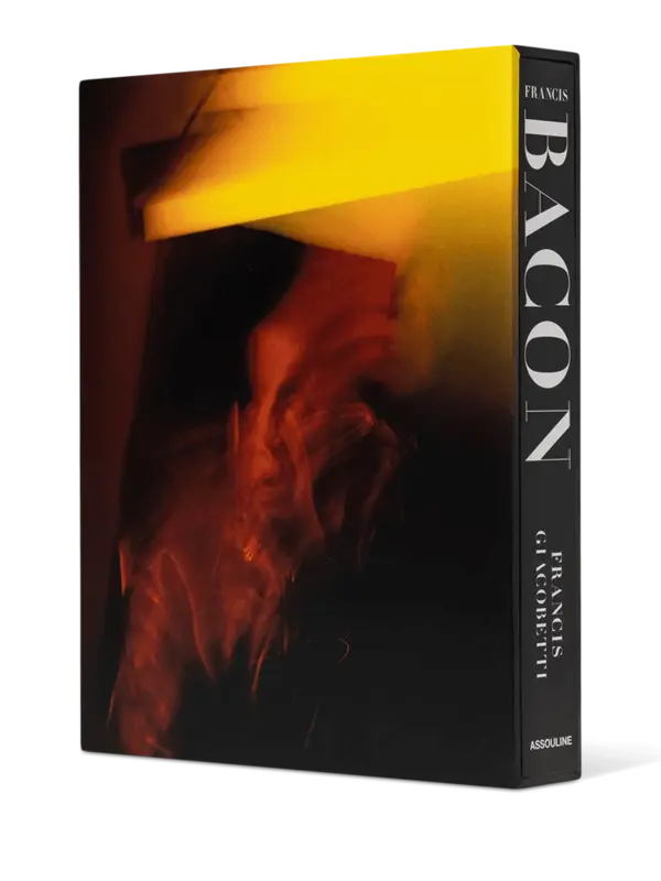 كتاب Francis Bacon للمؤلف فرانسيس جياكوبيتي