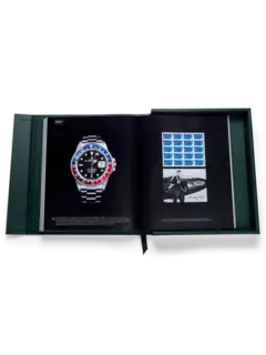 كتاب "Rolex: The Impossible Collection" بنسخته الثانية