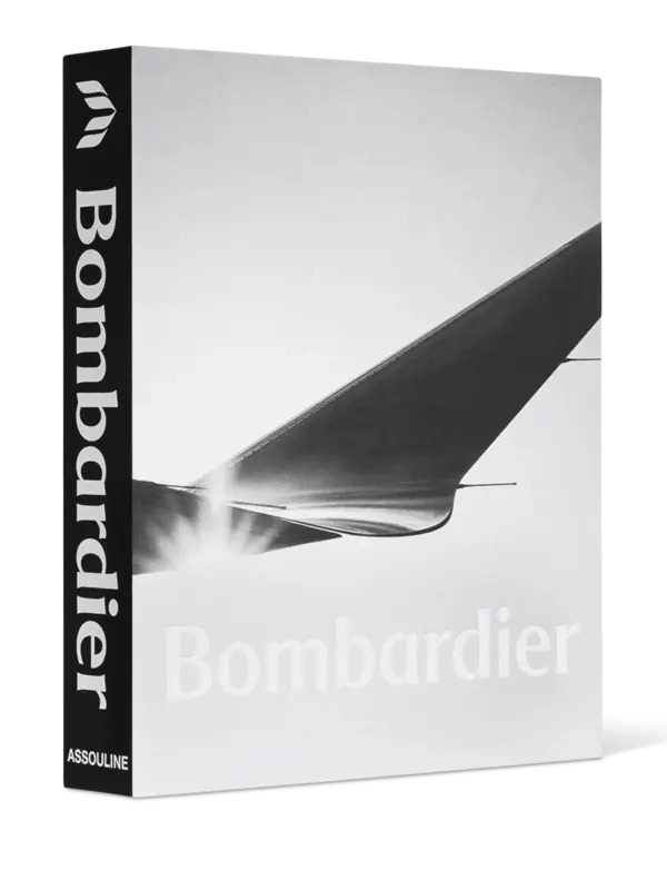 كتاب Bombardier
