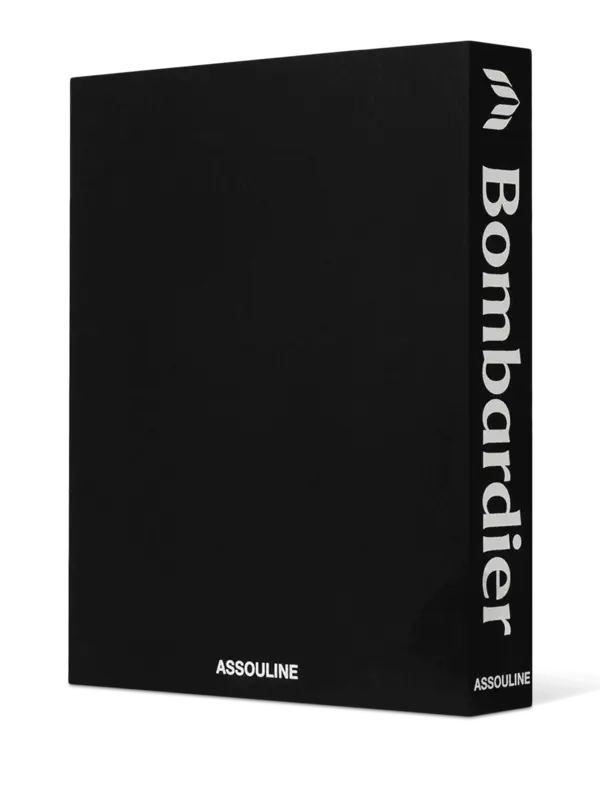 كتاب Bombardier