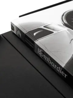 كتاب Bombardier