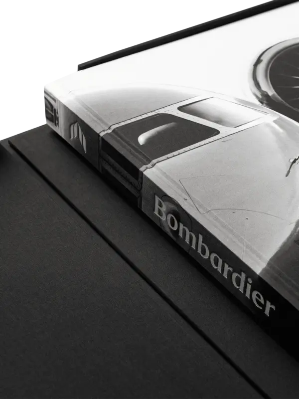 كتاب Bombardier