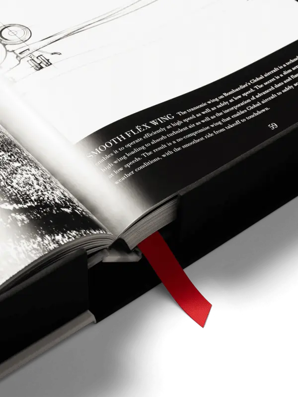 كتاب Bombardier