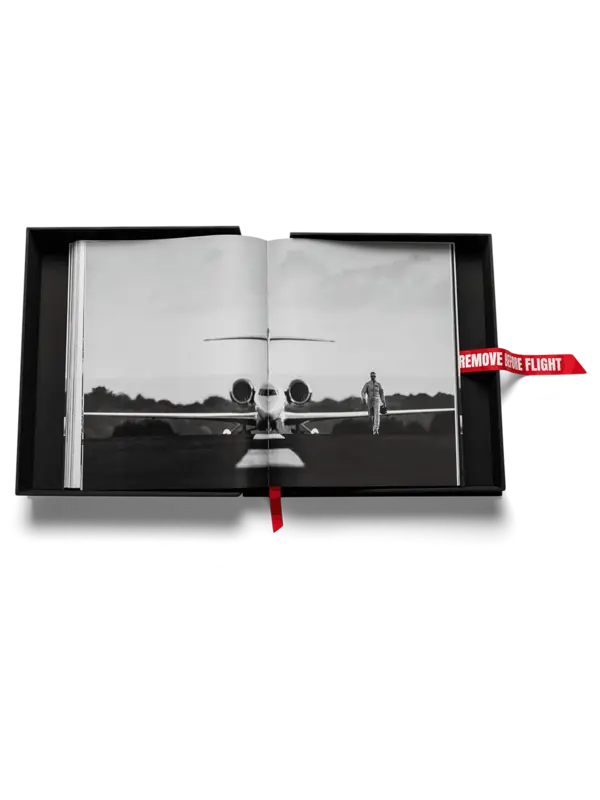 كتاب Bombardier
