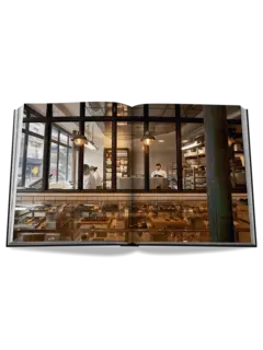 كتاب بعنوان "Alain Ducasse - The Art Of Manufacture"