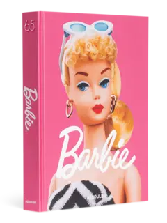 كتاب بعنوان Barbie