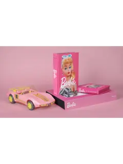 كتاب بعنوان Barbie