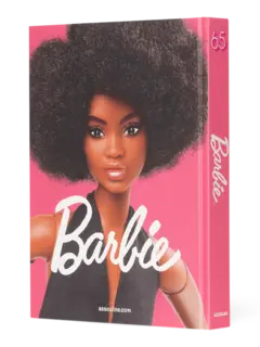 كتاب بعنوان Barbie