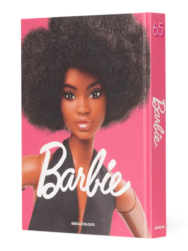 كتاب بعنوان Barbie
