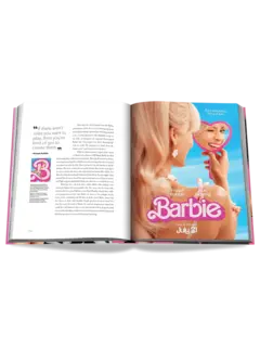 كتاب بعنوان Barbie
