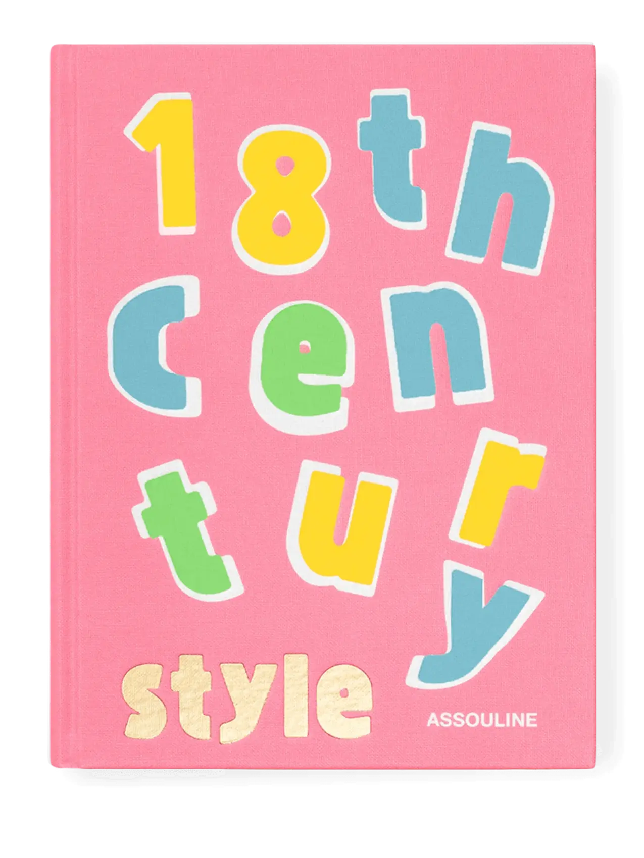 ASSOULINE 18th Century Style | THAT