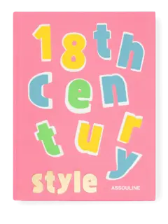 كتاب 18th Century Style