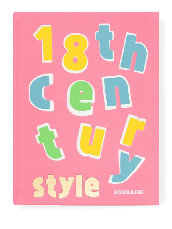 كتاب 18th Century Style
